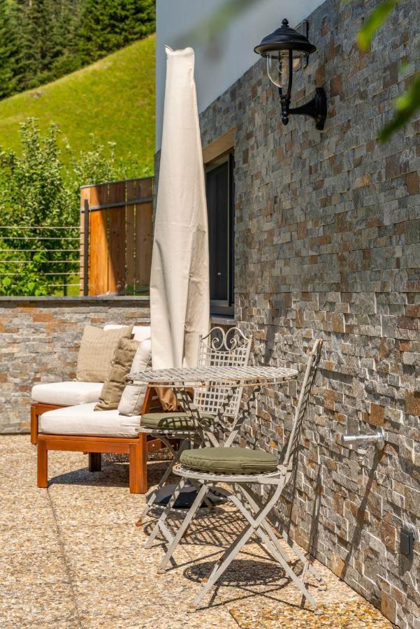 Studio Alpendomizil Ahorn Mayrhofen Exterior foto